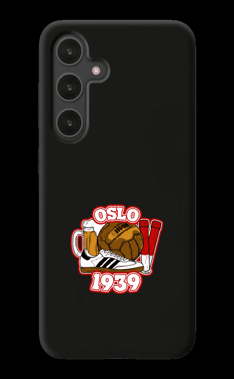 Oslo 1939 Samsung Case
