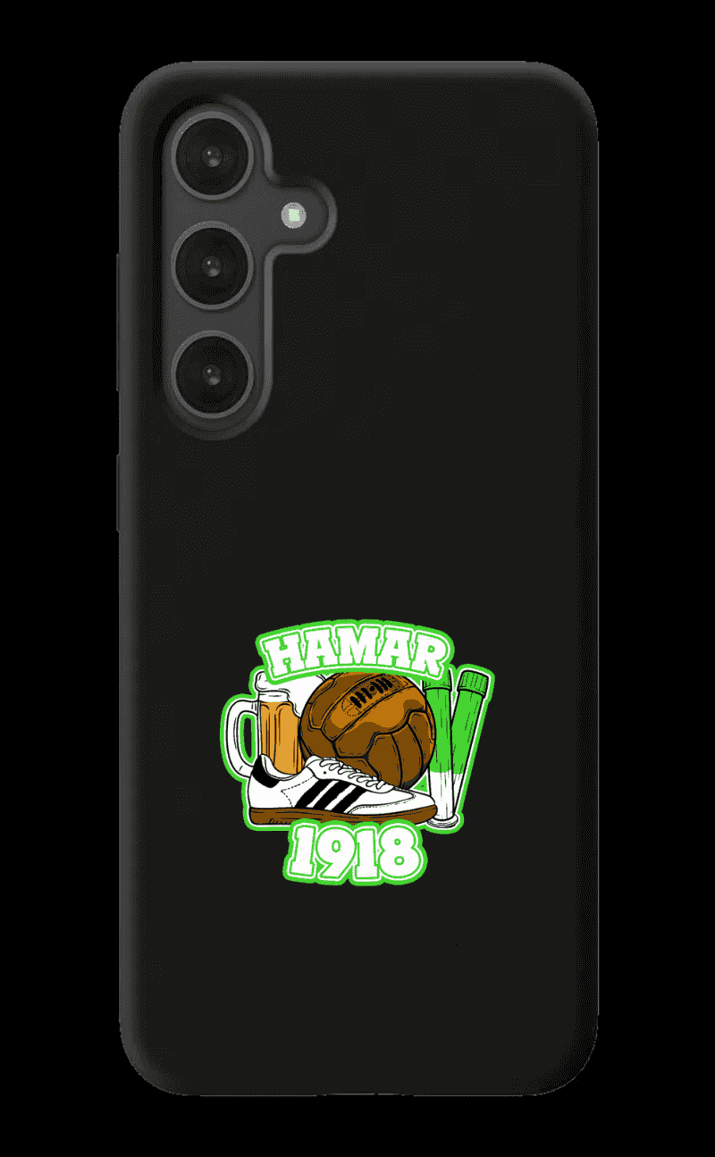 Hamar 1918 Samsung Case