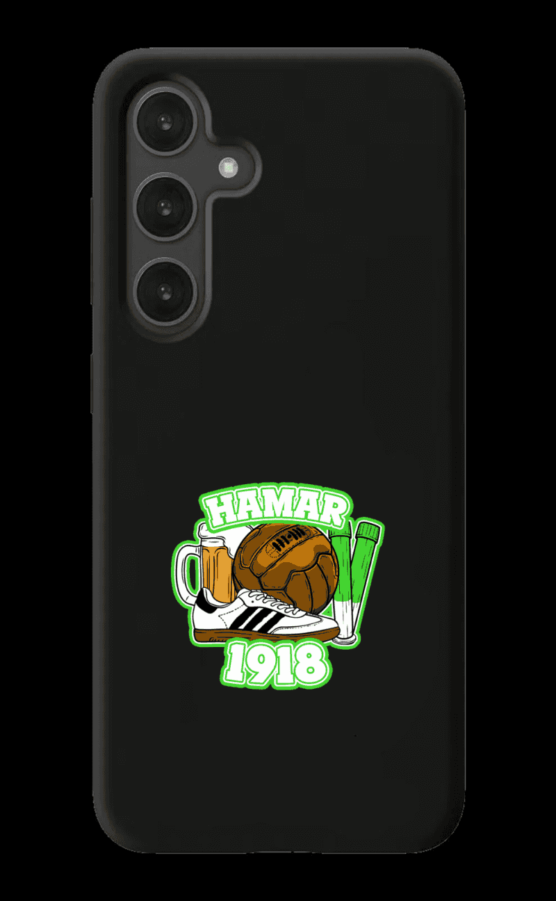 Hamar 1918 Samsung Case