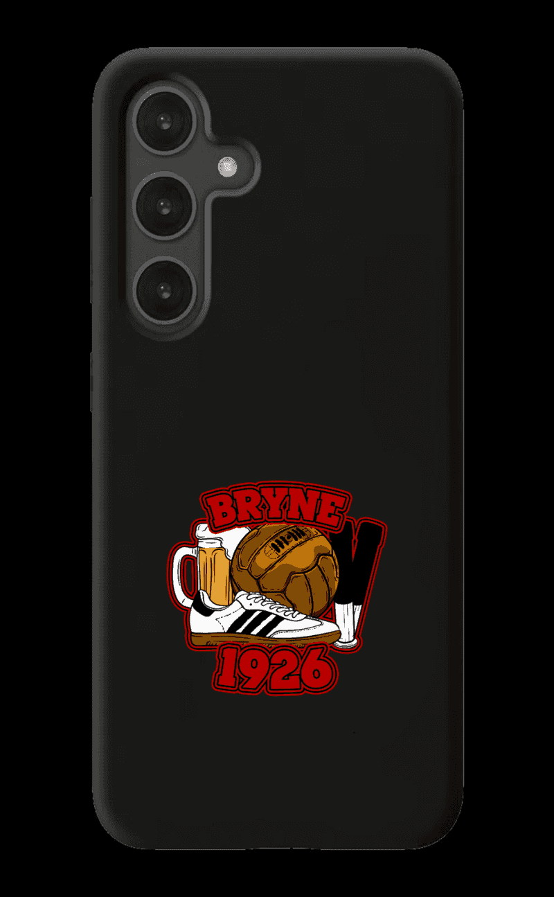 Bryne 1926 Samsung Case