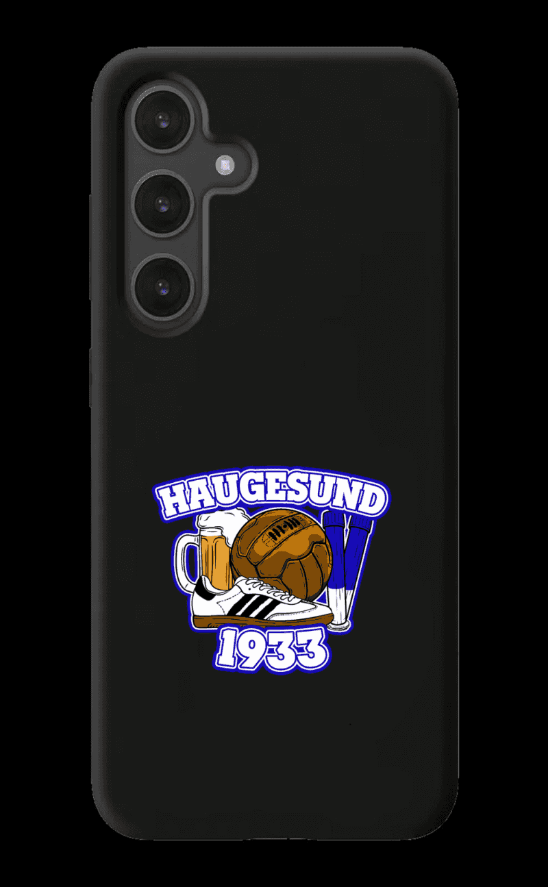Haugesund 1933 Samsung Case