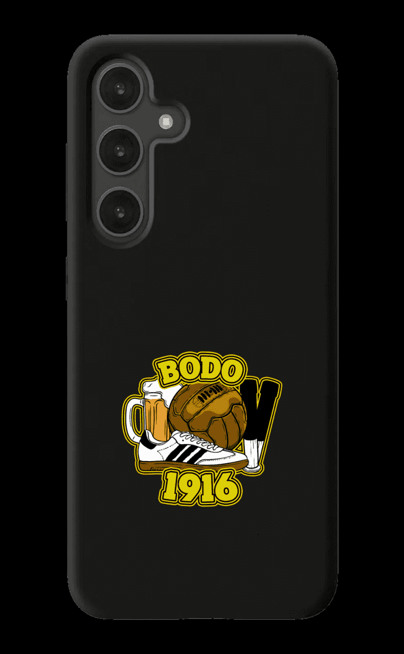 Bodo 1916 Samsung Case