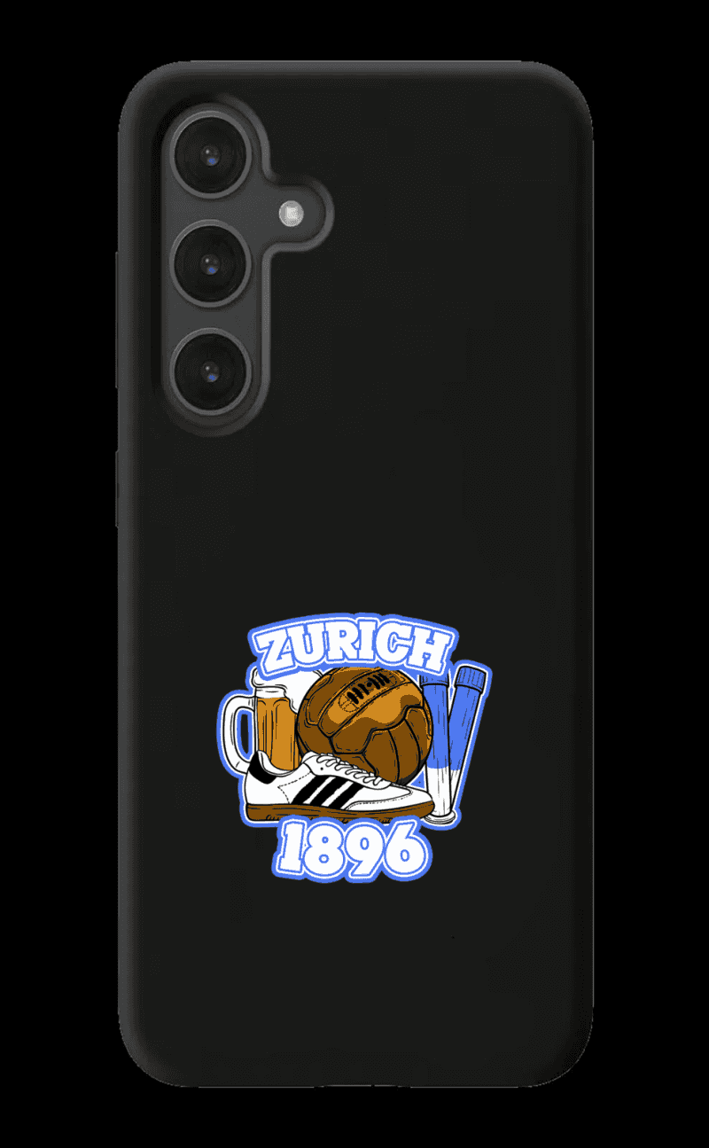Zurich 1896 Samsung Case