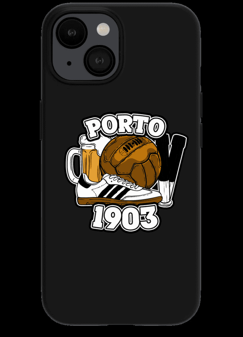 Porto 1903 Iphone Case