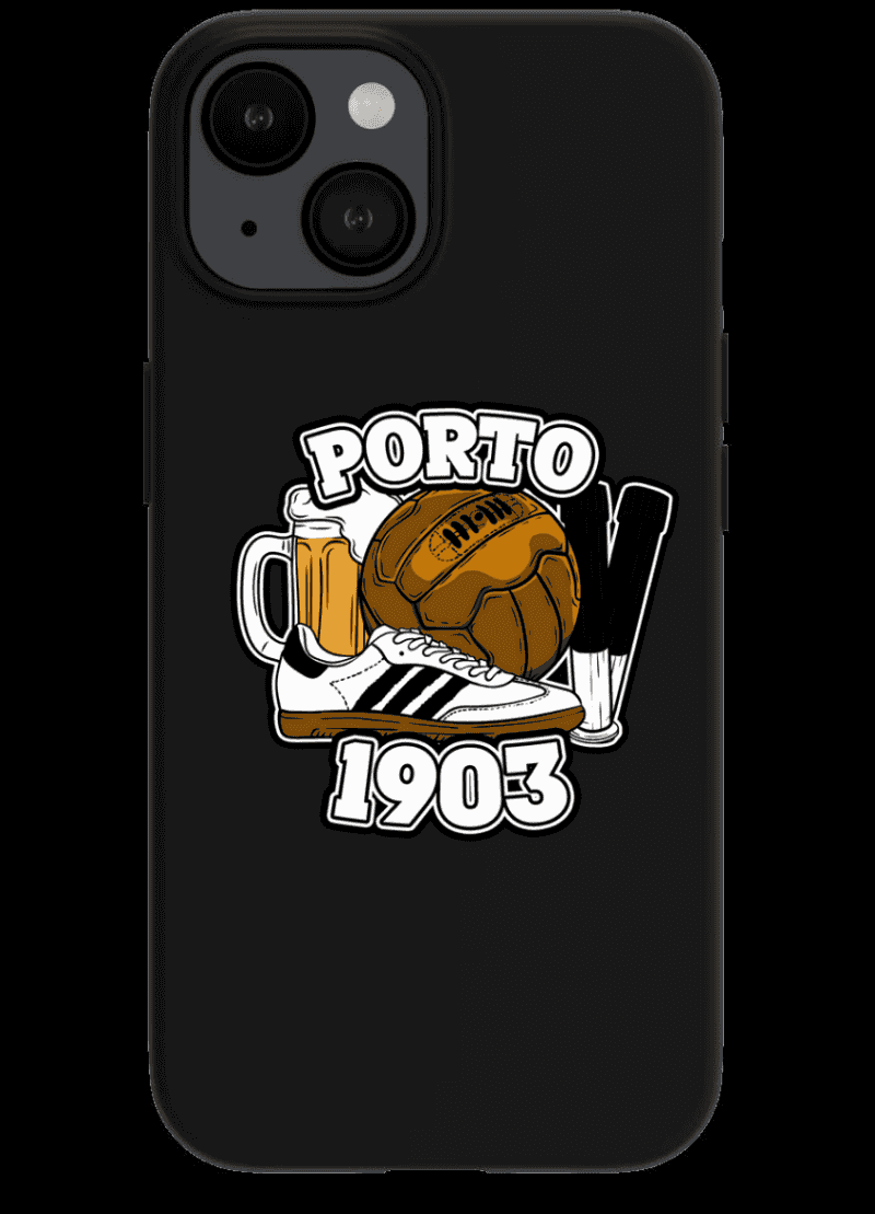 Porto 1903 Iphone Case
