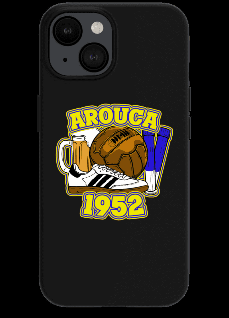 Arouca 1952 Iphone Case