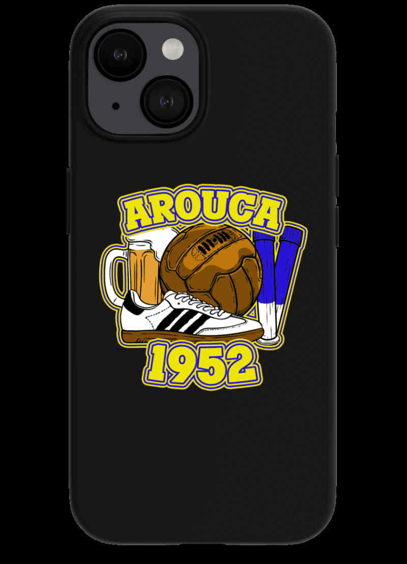 Arouca 1952 Iphone Case