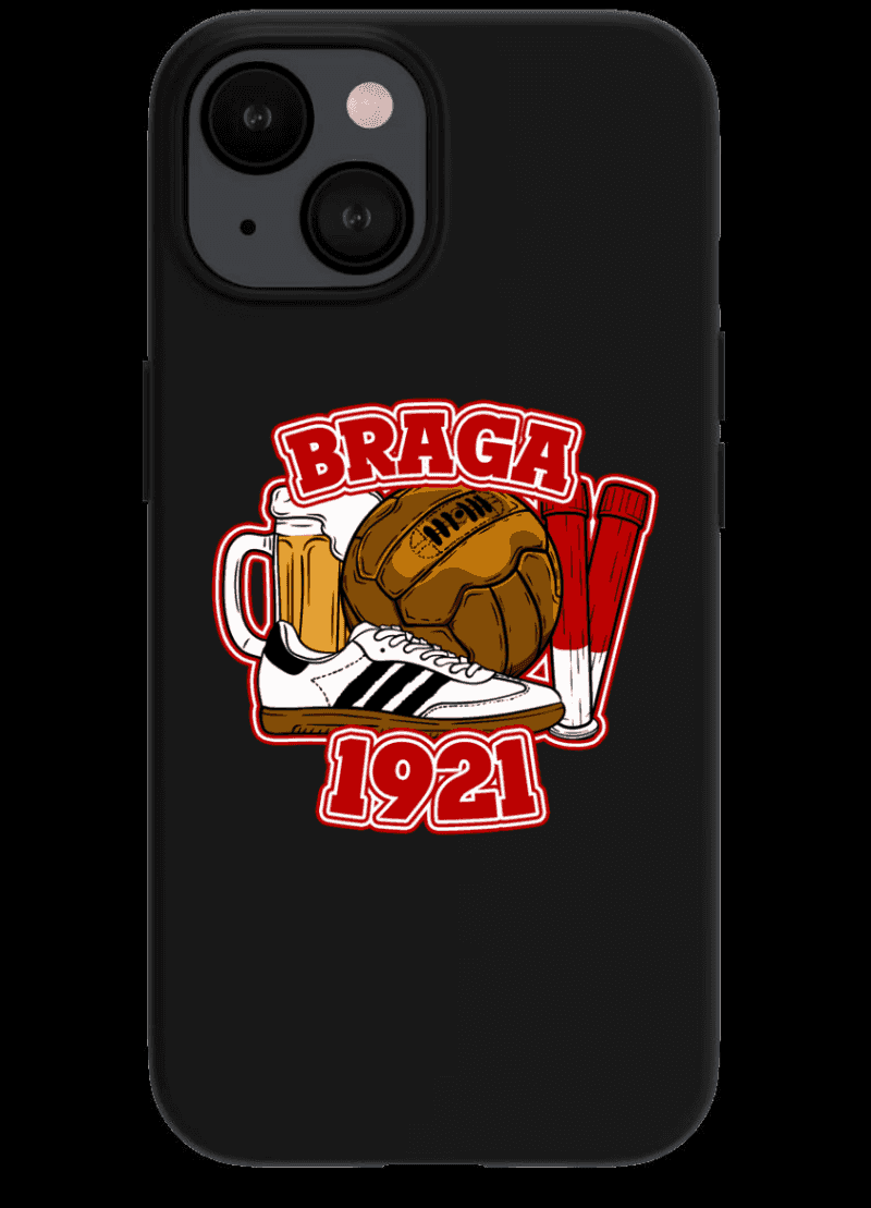 Braga 1921 Iphone Case