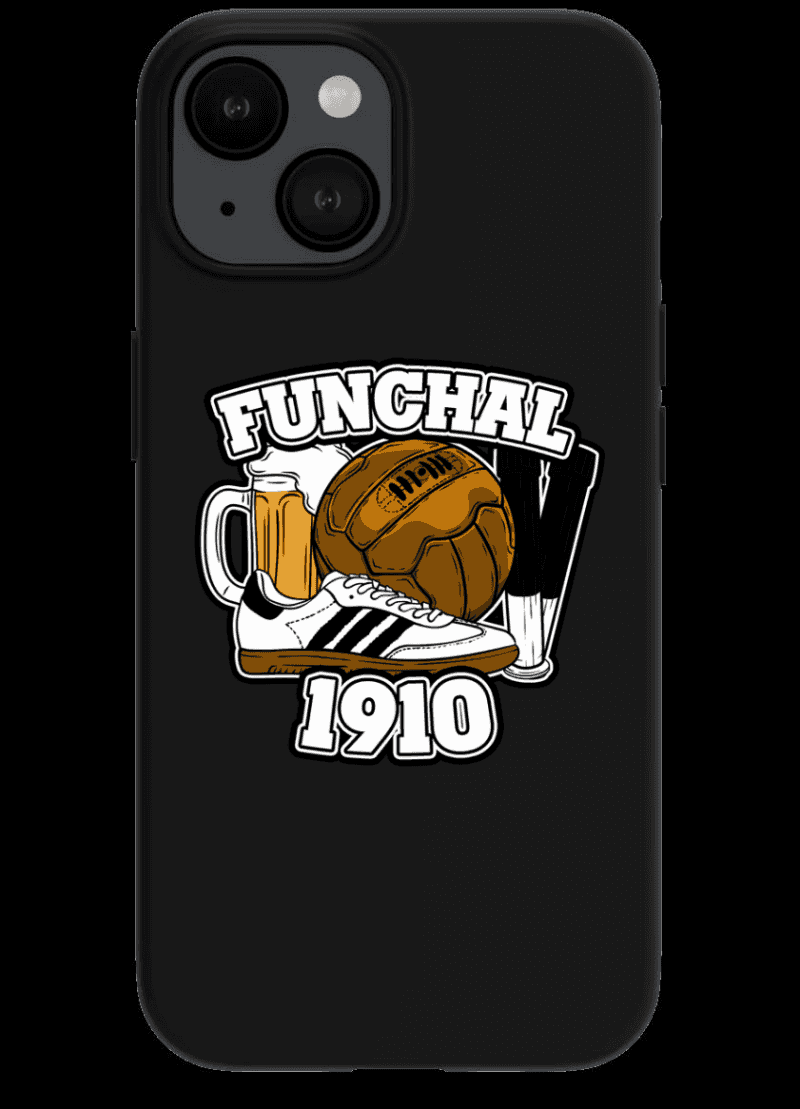 Funchal 1910 Iphone Case