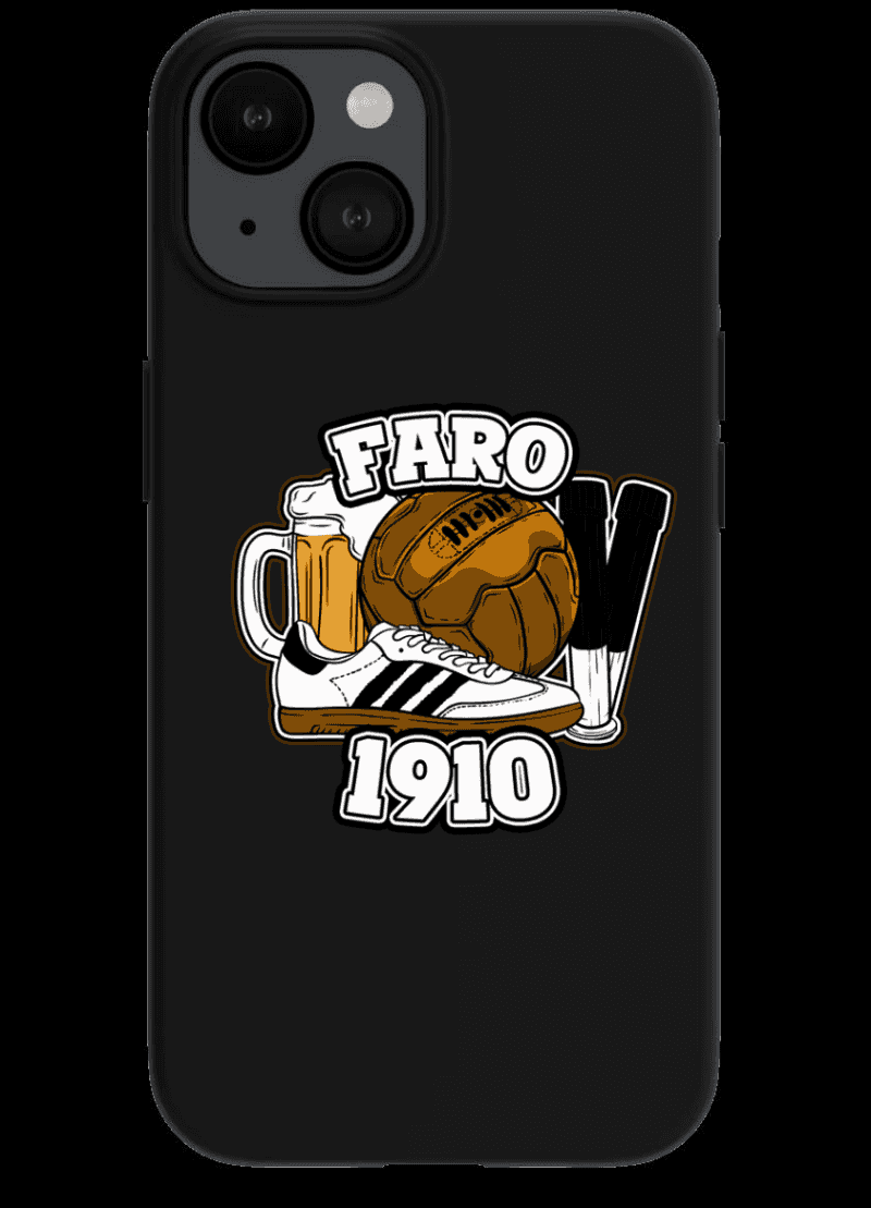 Faro 1910 Iphone Case