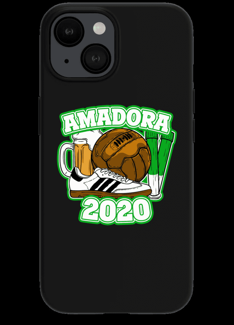 Amadora 2020 Iphone Case