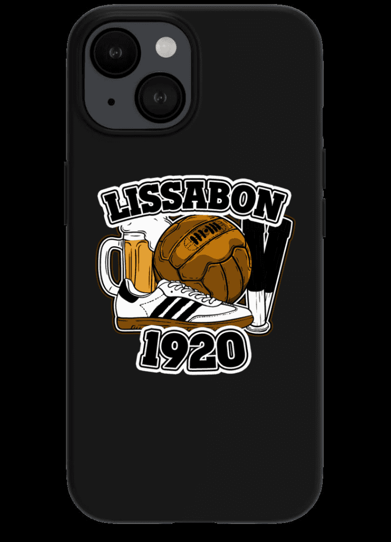 Lissabon 1920 Iphone Case