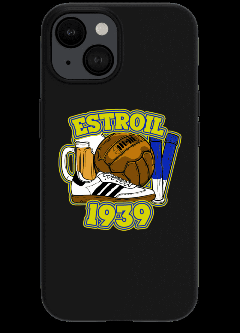 Estroil 1939 Iphone Case