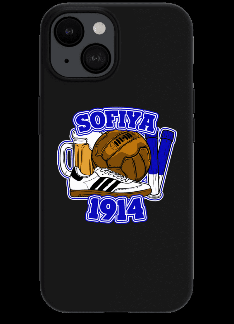 Sofiya 1914 Iphone Case