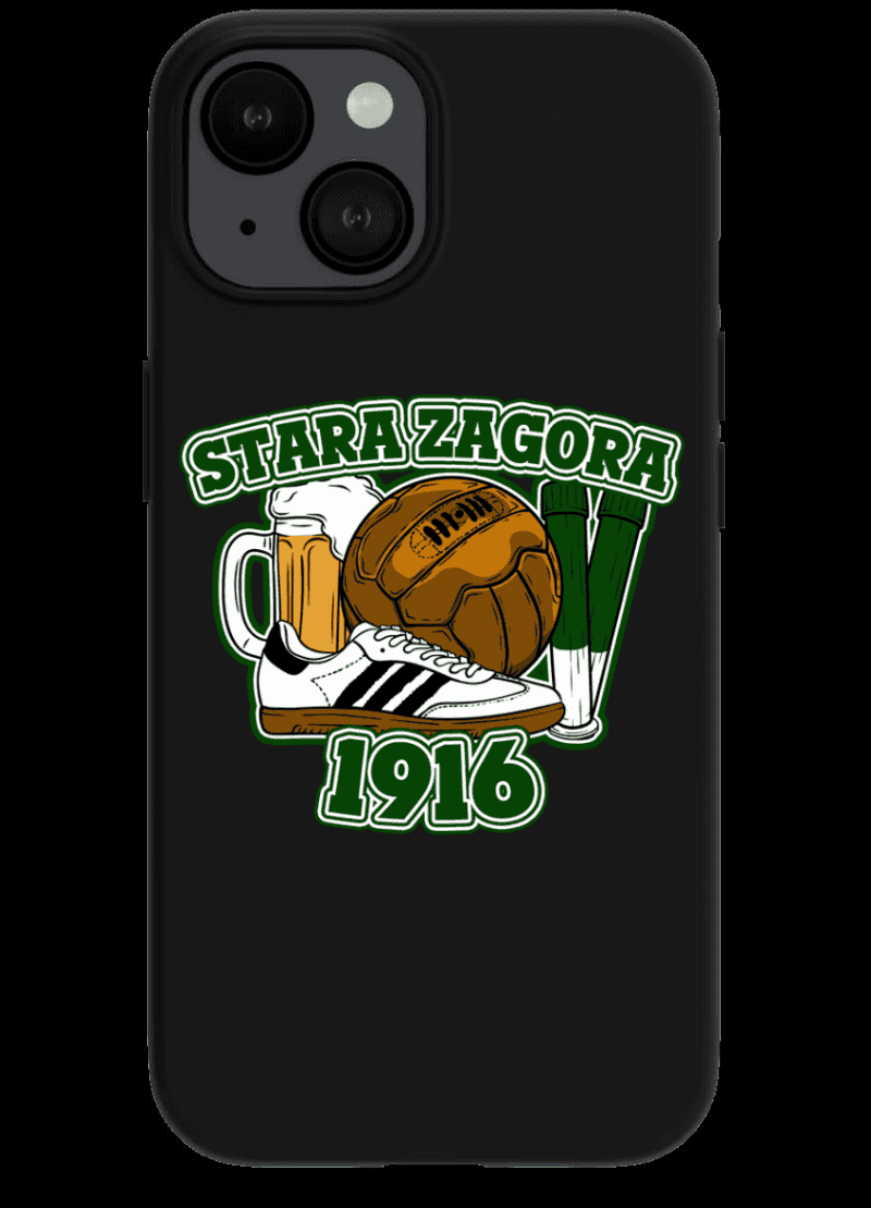 Stara Zagora 1916 Iphone Case