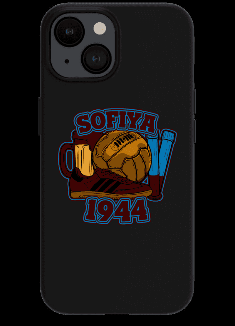 Sofiya 1944 Iphone Case
