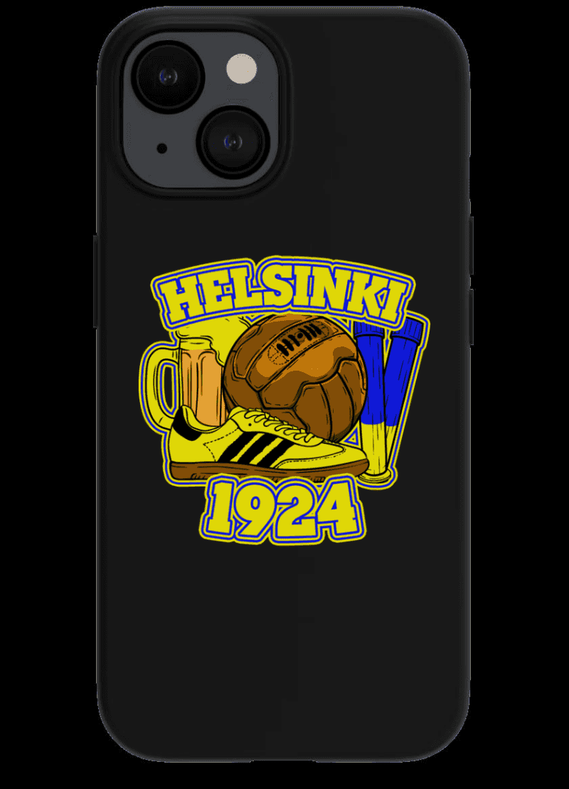 Helsinki 1924 Iphone Case