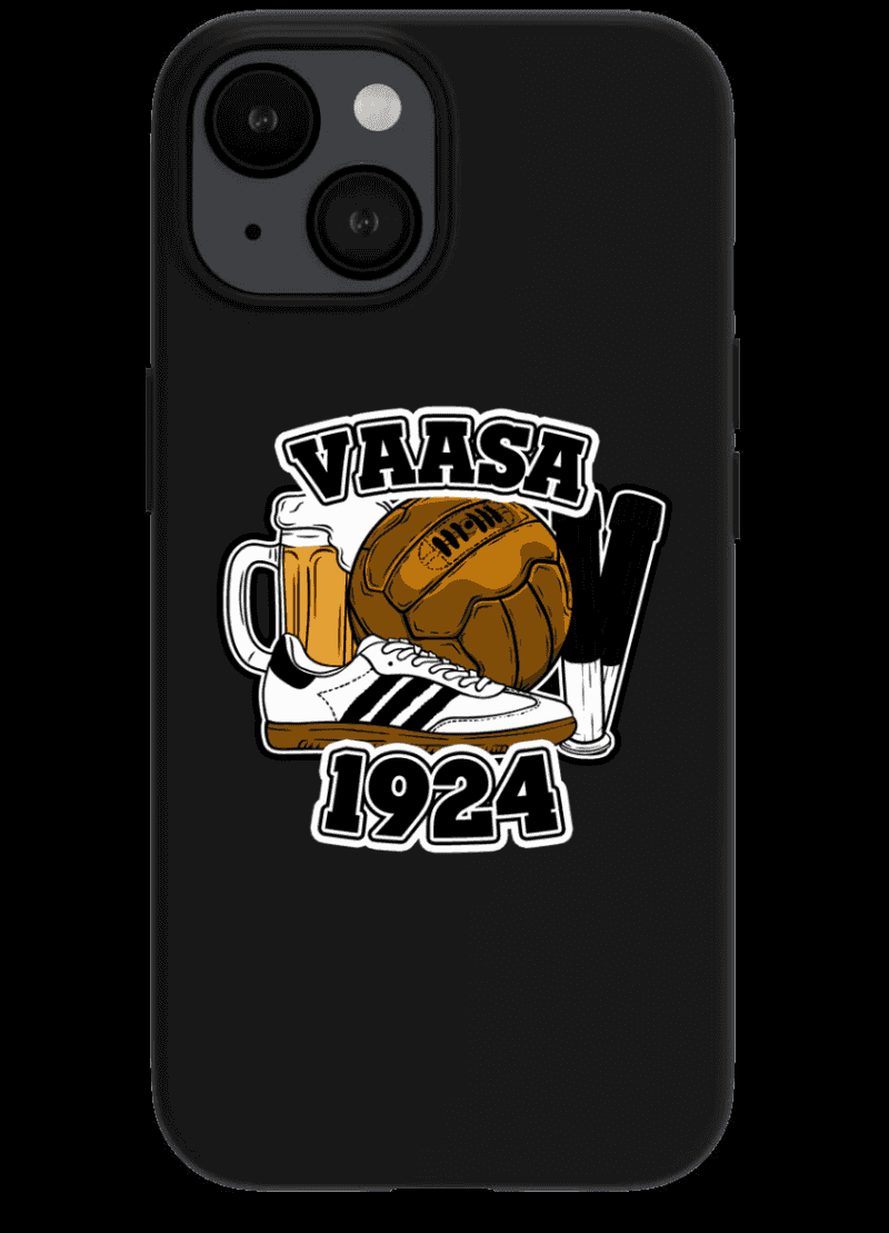 Vaasa 1924 Iphone Case