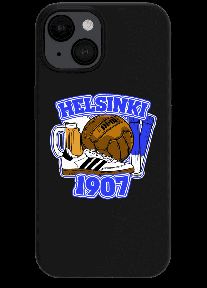 Helsinki 1907 Iphone Case