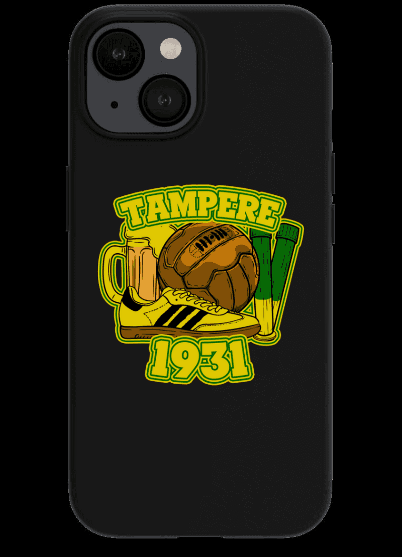 Tampere 1931 Iphone Case