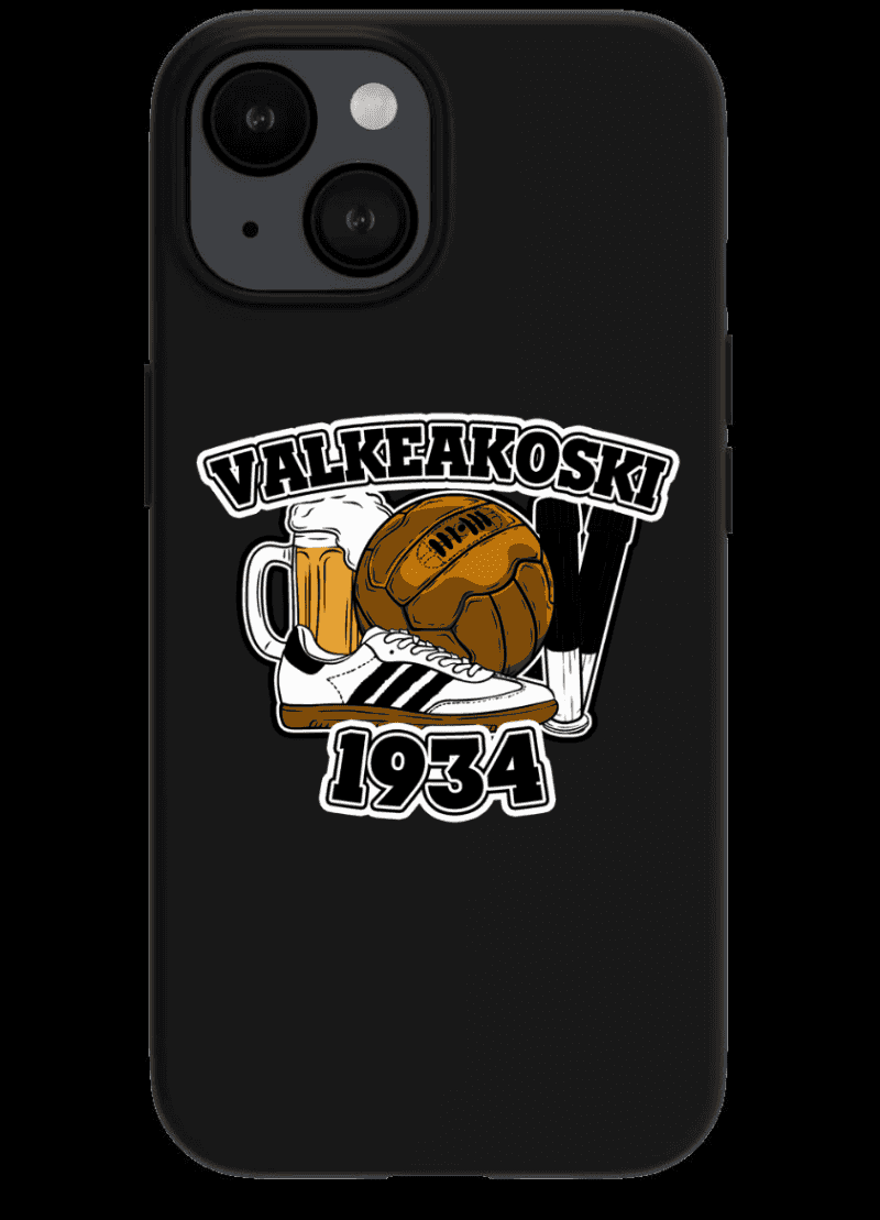 Valkeakoski 1934 Iphone Case