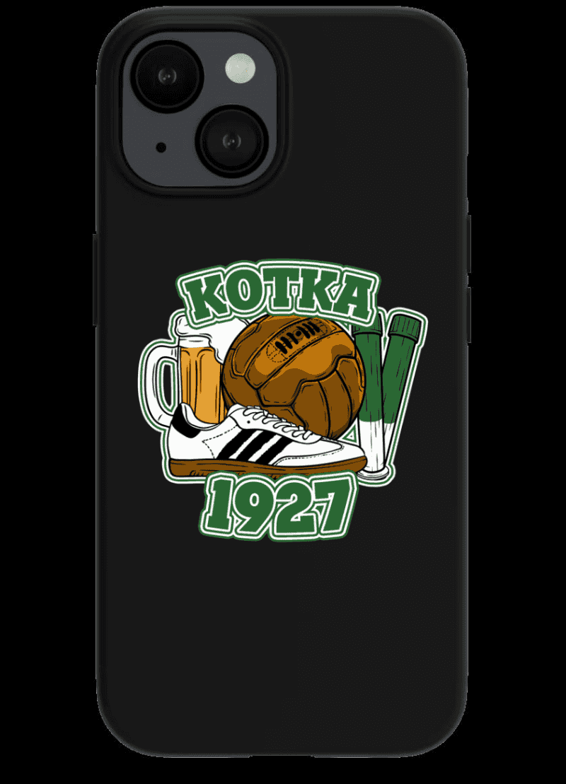 Kotka 1927 Iphone Case