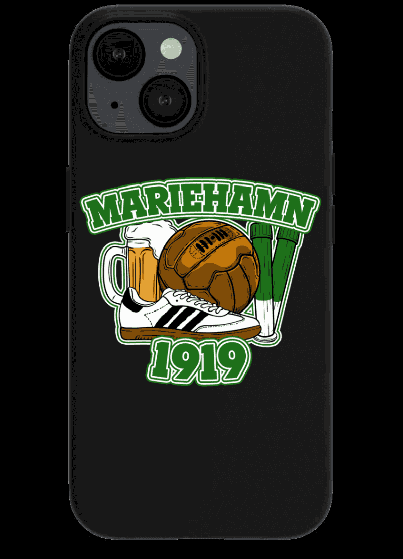 Mariehamn 1919 Iphone Case