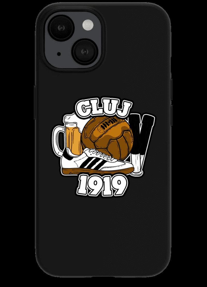 Cluj 1919 Iphone Case