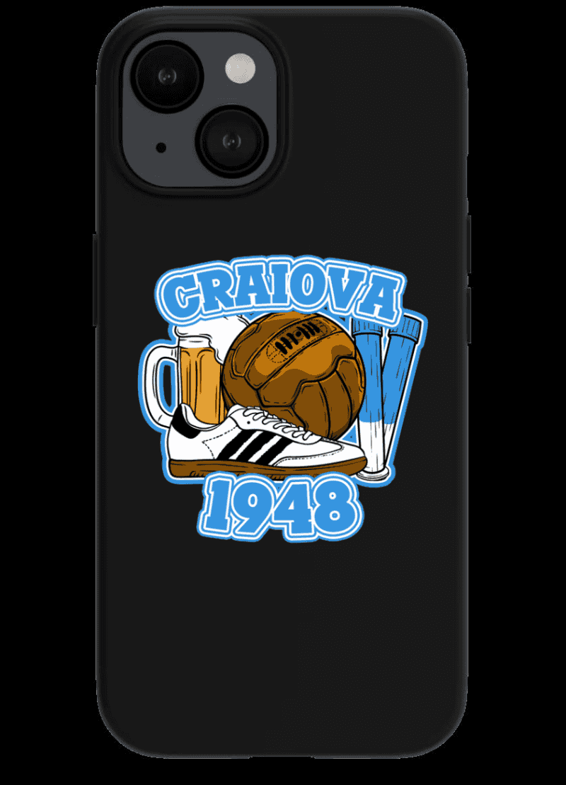 Craiova 1948 Iphone Case