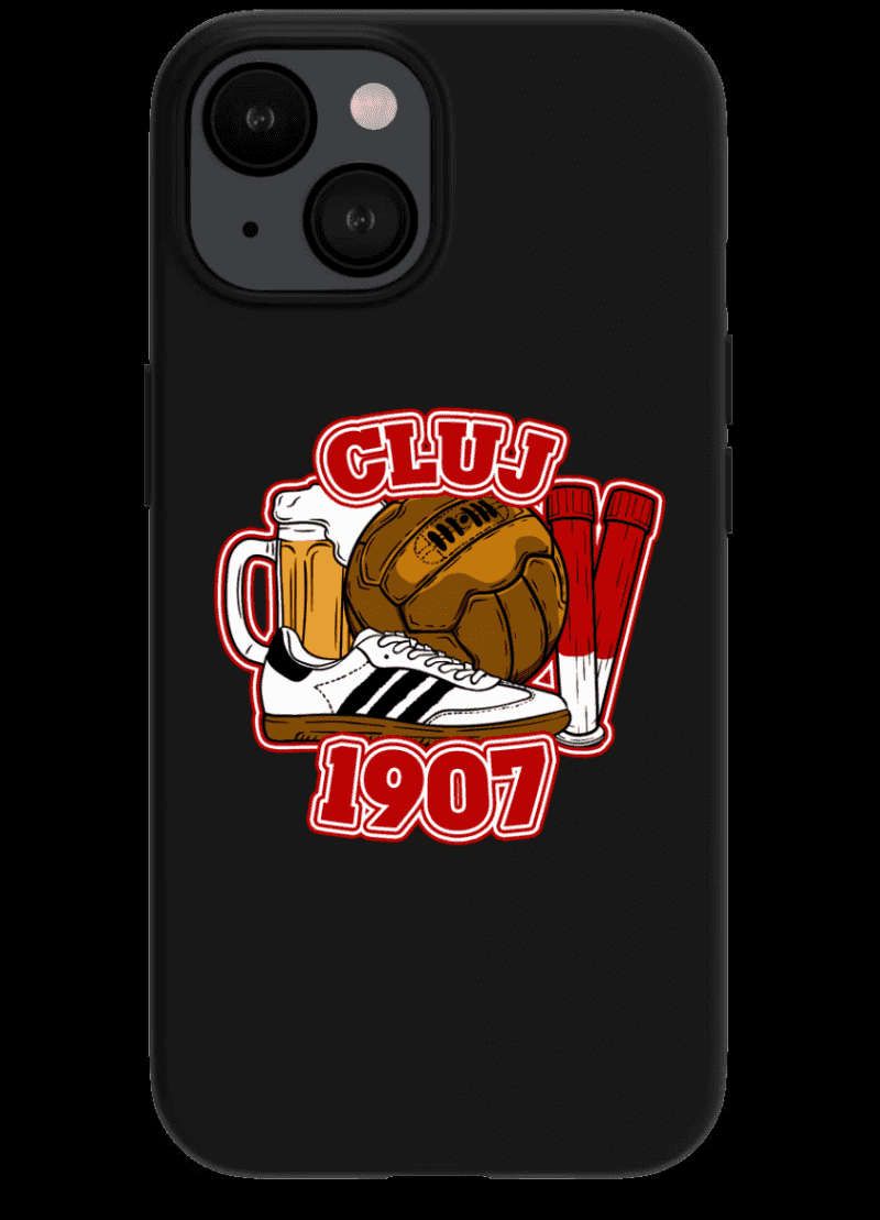 Cluj 1907 Iphone Case