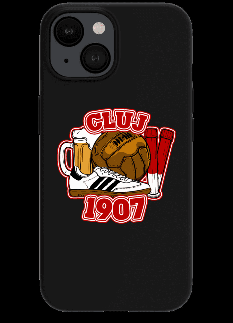 Cluj 1907 Iphone Case
