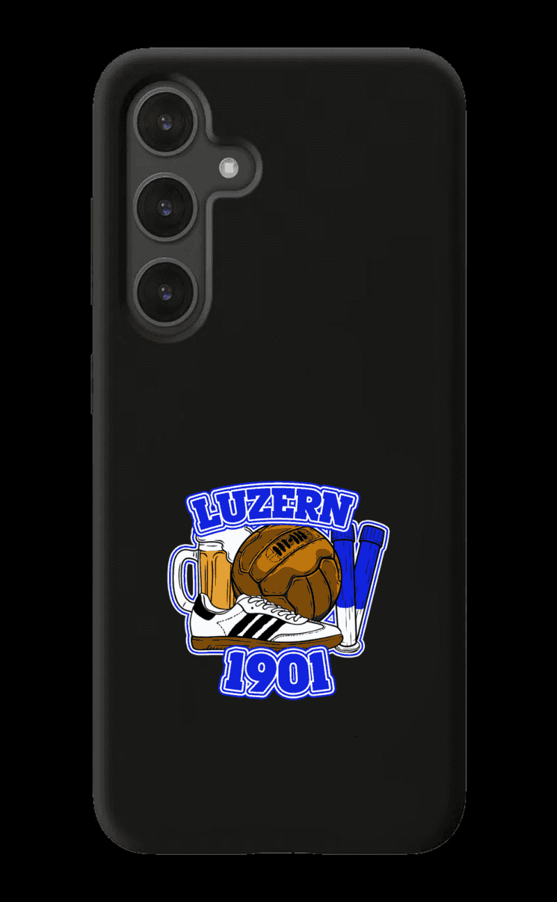 Luzern 1901 Samsung Case