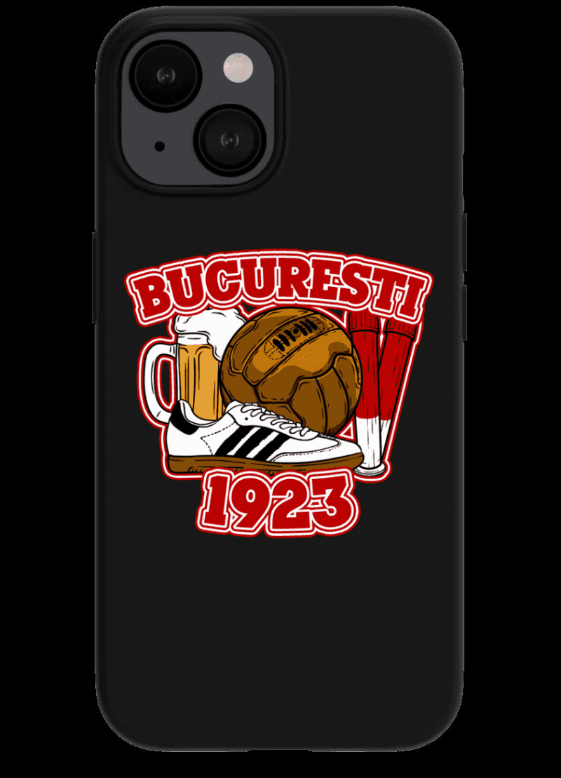 Bucureşti 1923 Iphone Case