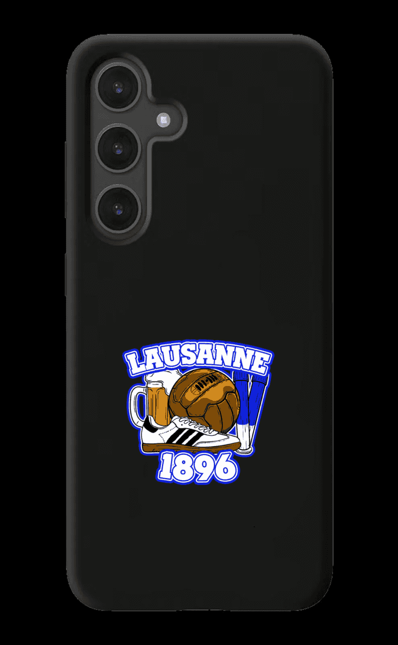 Lausanne 1896 Samsung Case
