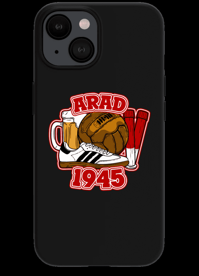 Arad 1945 Iphone Case