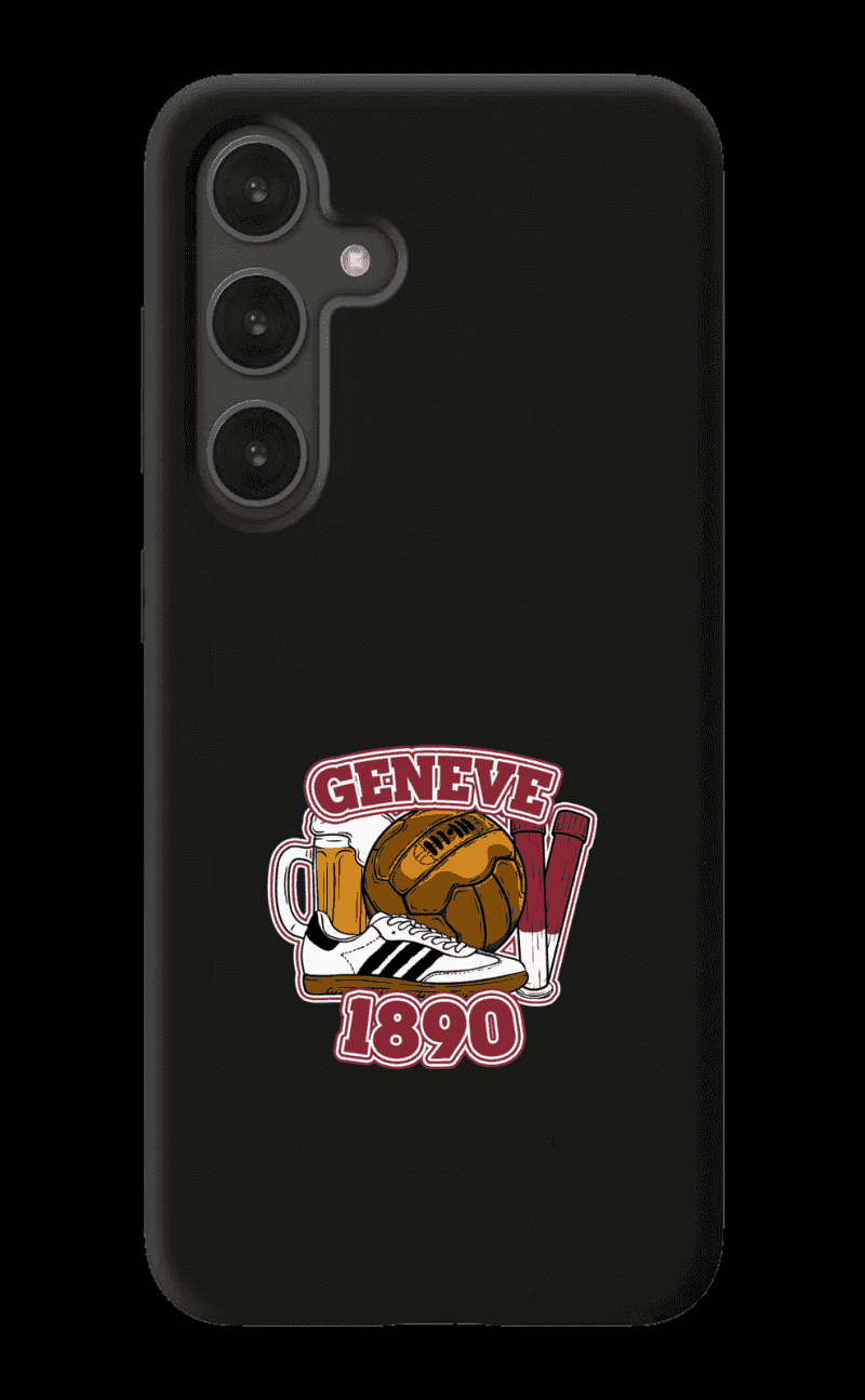 Geneve 1890 Samsung Case