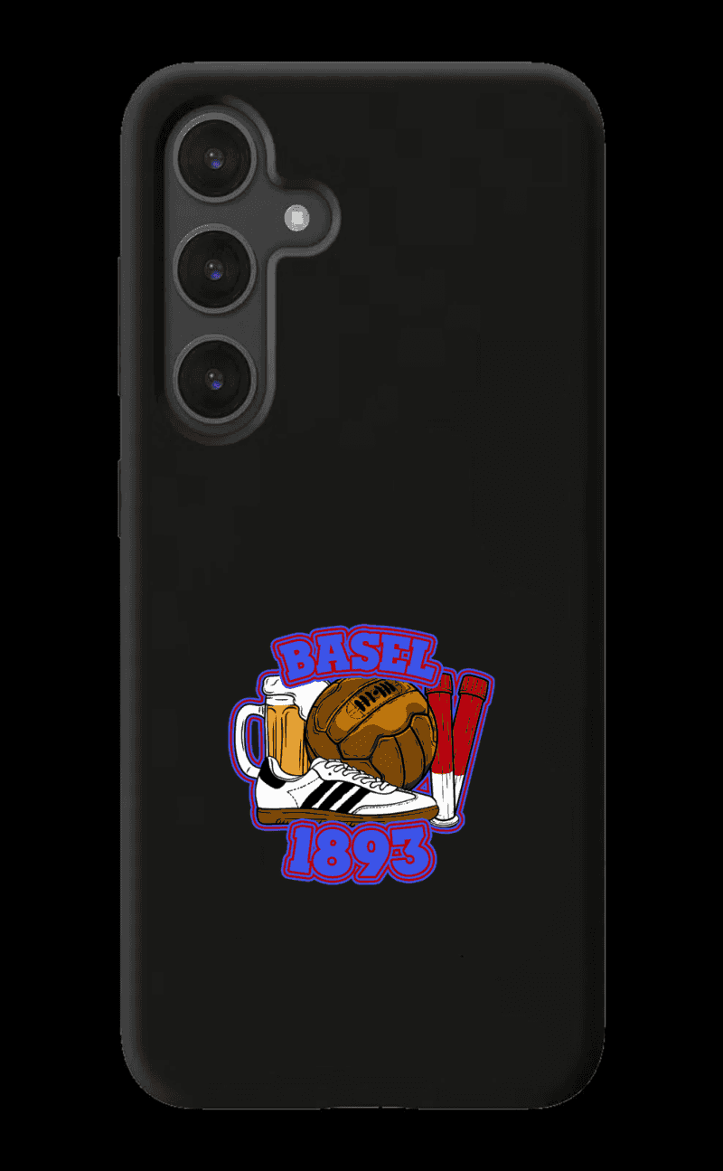 Basel 1893 Samsung Case