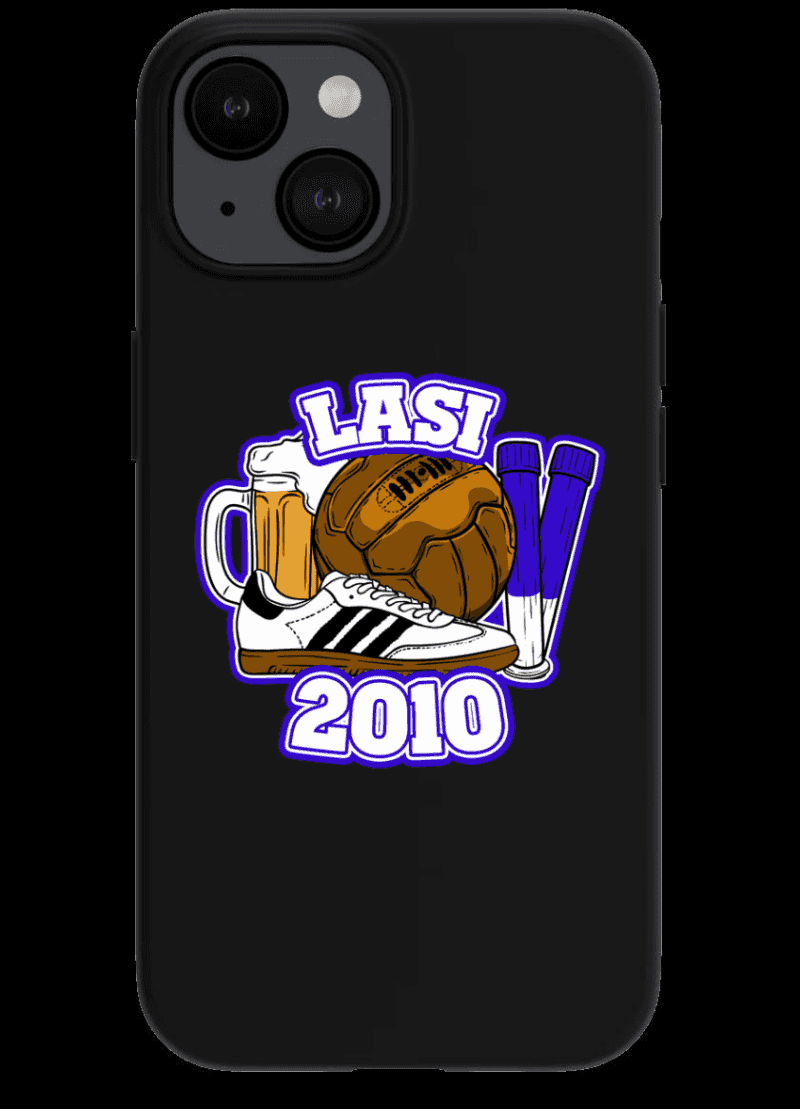Lasi 2010 Iphone Case