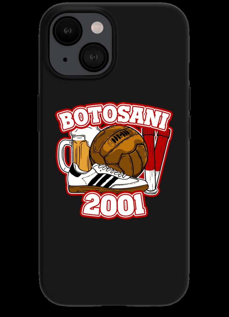 Botosani 2001 Iphone Case