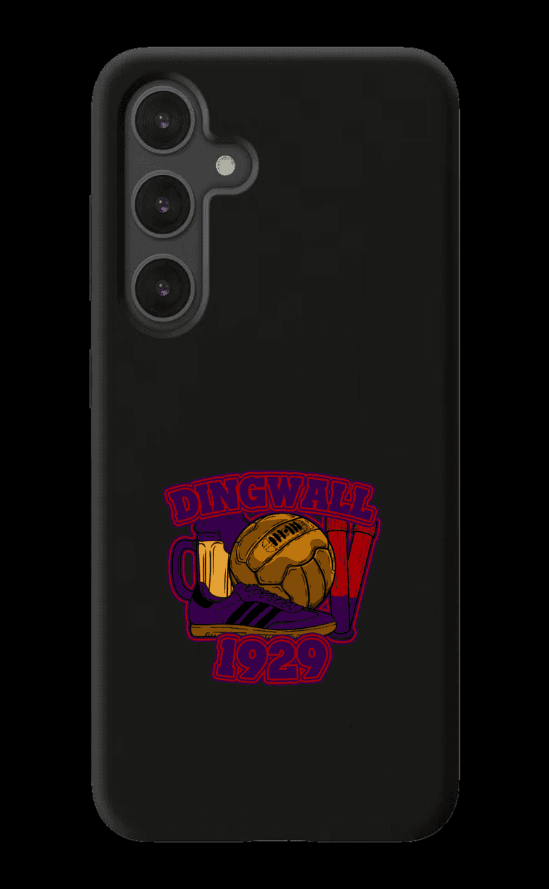 Dingwall 1929 Samsung Case