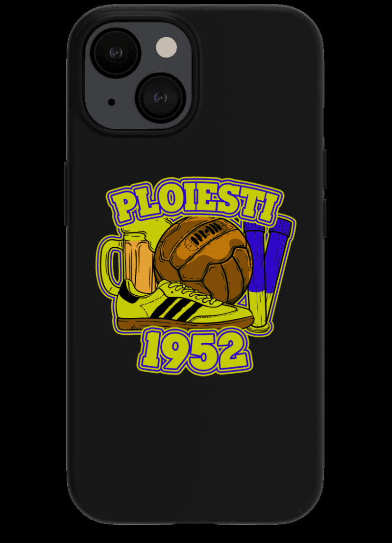 Ploiesti 1952 Iphone Case