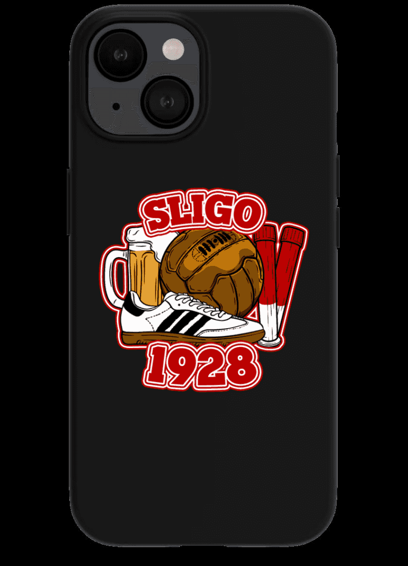 Sligo 1928 Iphone Case