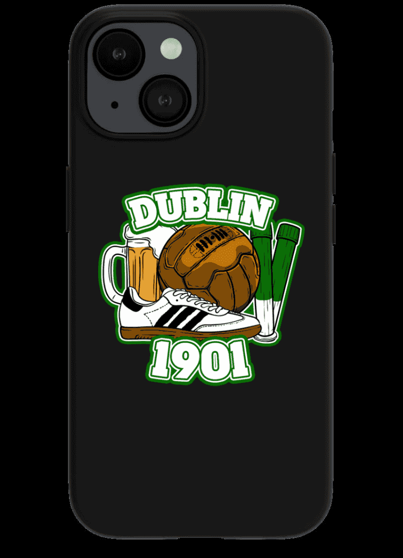 Dublin 1901 Iphone Case