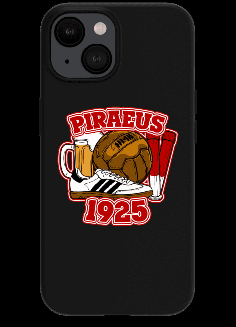 Piraeus 1925 Iphone Case