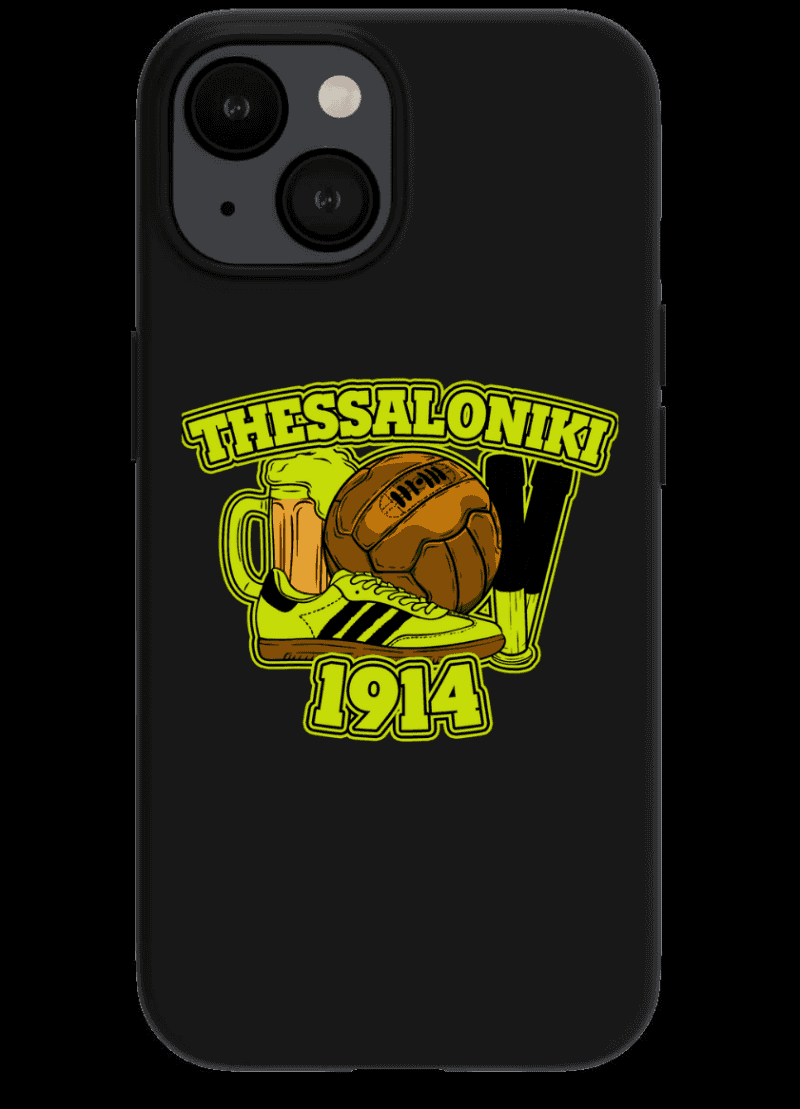 Thessaloniki 1914 Iphone Case