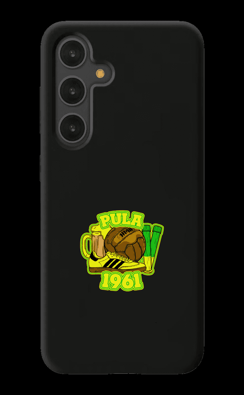 Pula 1961 Samsung Case