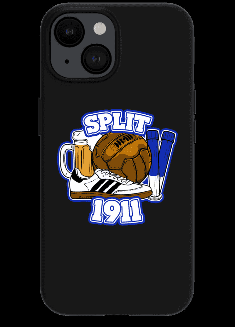 Split 1911 Iphone Case