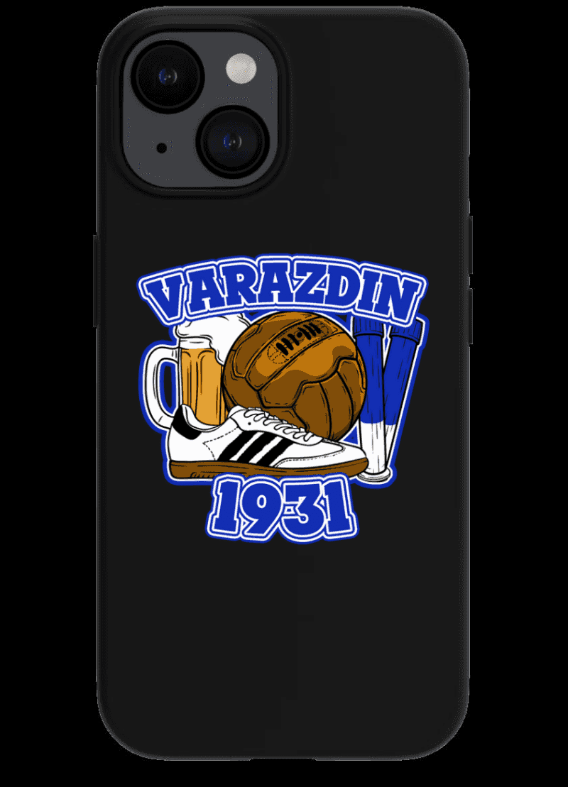 Varazdin 1931 Iphone Case