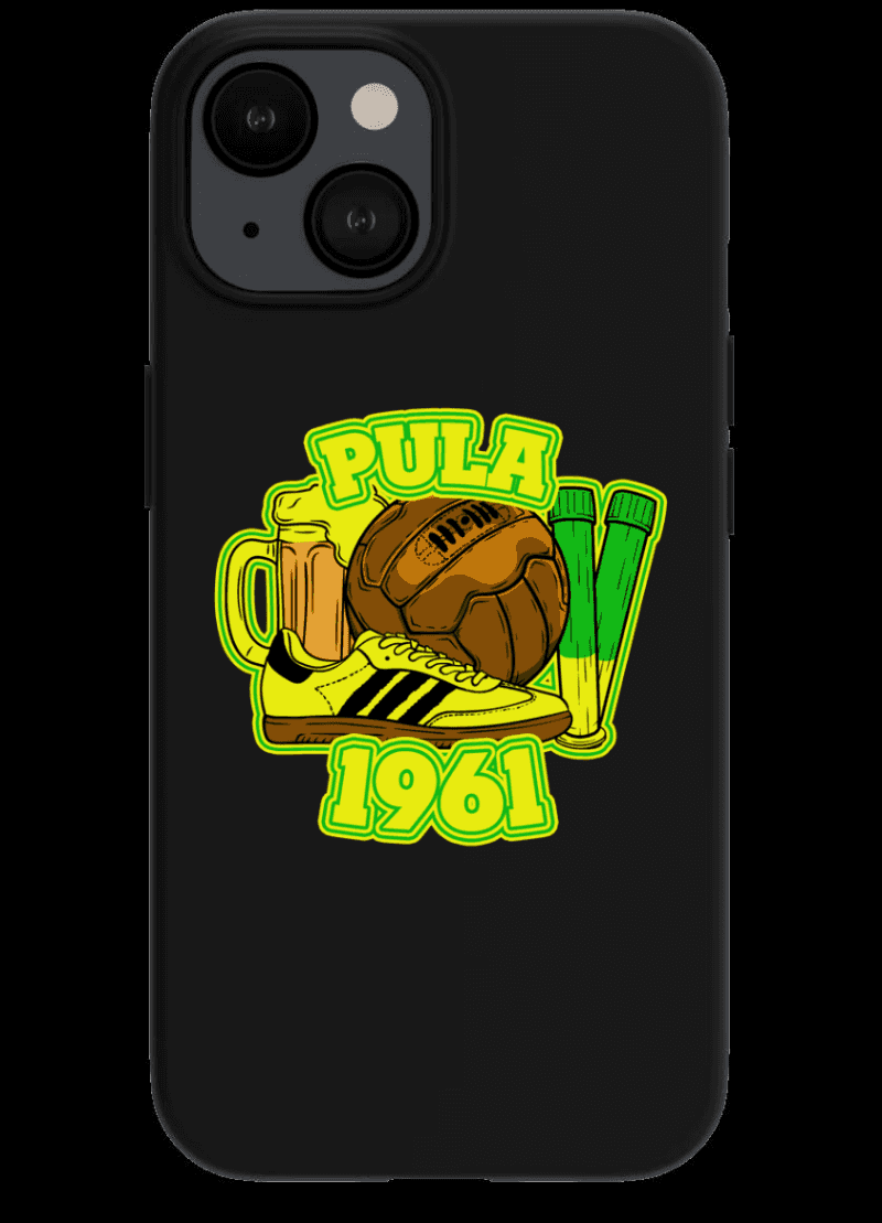 Pula 1961 Iphone Case