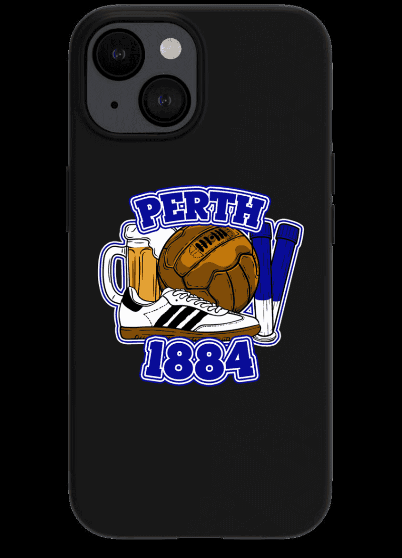Perth 1884 Iphone Case